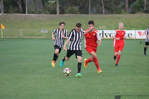 FFA National Youth Championships For Boys - Accommodation Burleigh 0