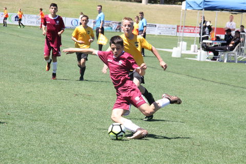 FFA National Youth Championships For Boys - Accommodation Burleigh 1