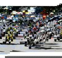 Newcastle International Supermoto - Accommodation Burleigh