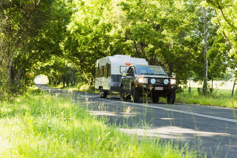 NSW Caravan Camping Holiday Supershow - Accommodation Burleigh 1