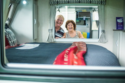 NSW Caravan Camping Holiday Supershow - Accommodation Burleigh 2