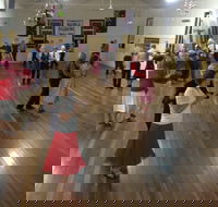 Old Time Dance - Accommodation Burleigh