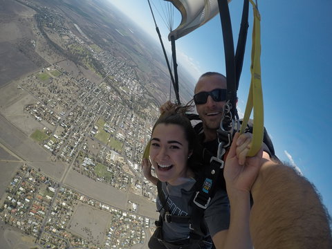 Skydive Bourke - Accommodation Burleigh 1