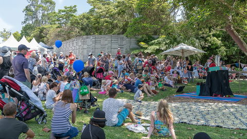 The Christmas Fair Mount Penang Gardens Kariong - Accommodation Burleigh 1