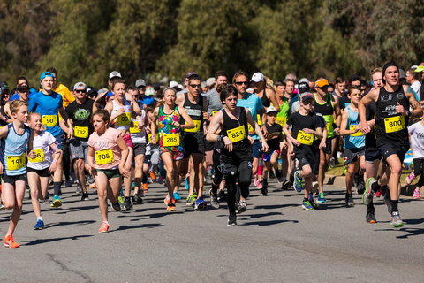 Wagga Lake Run Ride - Accommodation Burleigh 1