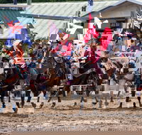 Warwick Rodeo National APRA National Finals and Warwick Gold Cup Campdraft - Accommodation Burleigh