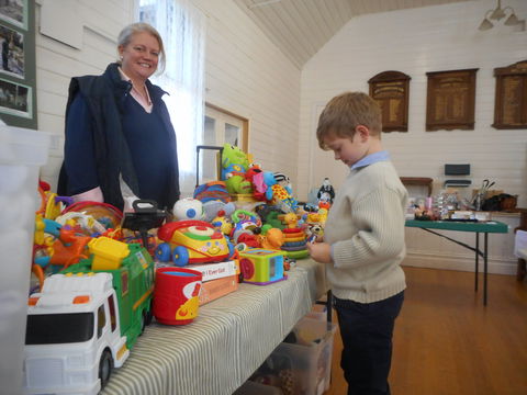 Yarck Country Market - Accommodation Burleigh 0