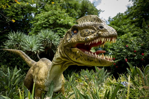 Zoorassic At Werribee Open Range Zoo. - Accommodation Burleigh 1