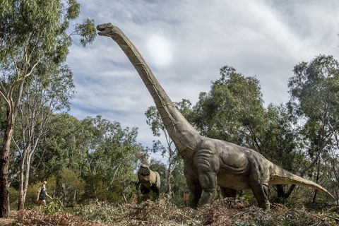 Zoorassic At Werribee Open Range Zoo. - Accommodation Burleigh 2