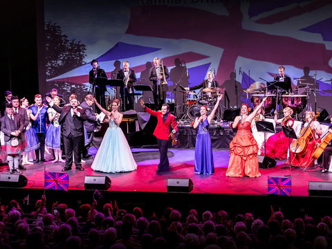 An Afternoon At The Proms - A Musical Spectacular - Accommodation Burleigh 0