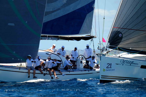 Bartercard Sail Paradise 2021 - Accommodation Burleigh 2