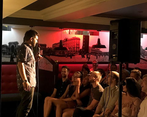 Basement Comedy Club - Accommodation Burleigh 0