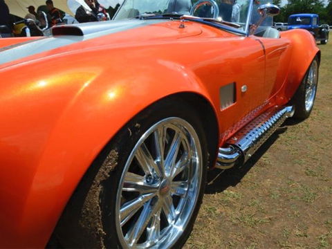 Bathurst Swap Meet, Car And Bike Show - Accommodation Burleigh 0