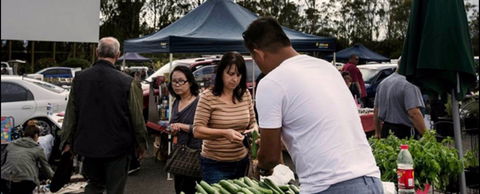 Blacktown Markets - Accommodation Burleigh 0