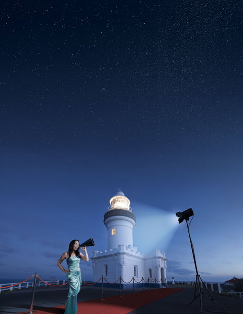 Byron Bay International Film Festival - Accommodation Burleigh 0