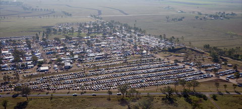 CRT FarmFest - Accommodation Burleigh 0