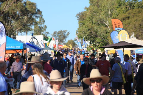 CRT FarmFest - Accommodation Burleigh 1