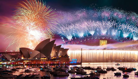 Eclipse New Years Eve Cruise - Accommodation Burleigh 0