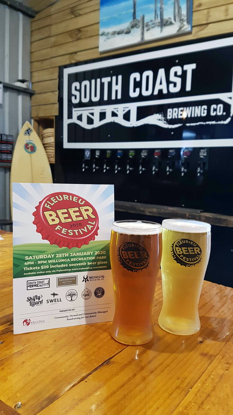 Fleurieu Beer Festival - Accommodation Burleigh 2