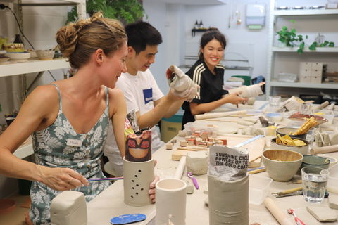 Hand Building Pottery Classes - Accommodation Burleigh 0