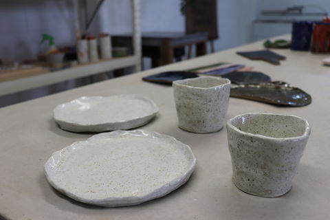 Hand Building Pottery Classes - Accommodation Burleigh 2