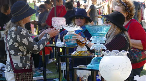Makers And Finders Market Murwillumbah - Accommodation Burleigh 1