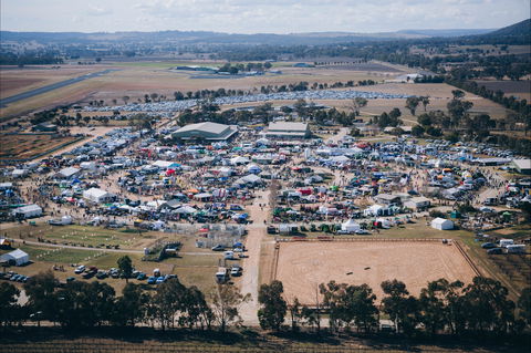 Mudgee Small Farm Field Days - Accommodation Burleigh 1