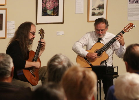 New England Bach Festival - Accommodation Burleigh 0