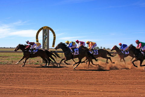 St George Cup Race - Accommodation Burleigh 0