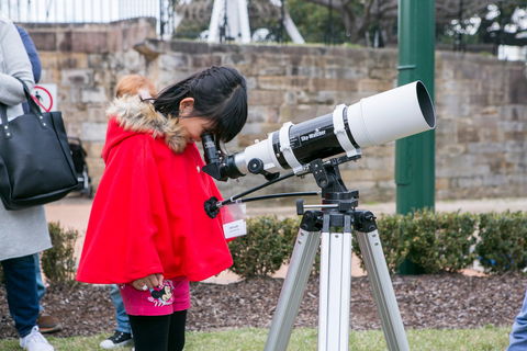 Sydney Observatory Mandarin Tour - Accommodation Burleigh 0