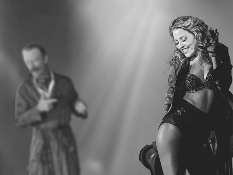 The Night Cap Dinner Show - Accommodation Burleigh 2