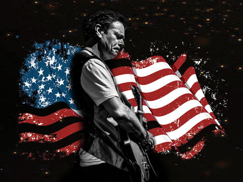 Ultimate American Rock Show - Alexandra Town Hall - Accommodation Burleigh 0