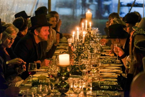 Wild Harvest Feast - Accommodation Burleigh 0