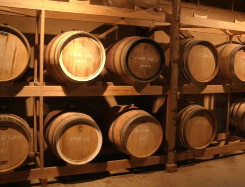 Yarralaw Springs Wines  - Cellar Door Wine Tasting - Accommodation Burleigh 0