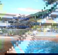 Golden Sands Motor Inn Forster - Accommodation Burleigh