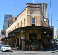 Australian Heritage Hotel - Accommodation Burleigh