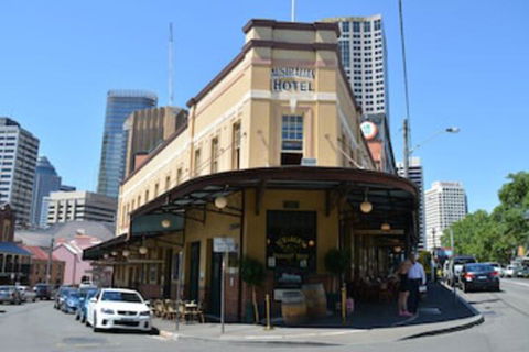 Australian Heritage Hotel - Accommodation Burleigh 0