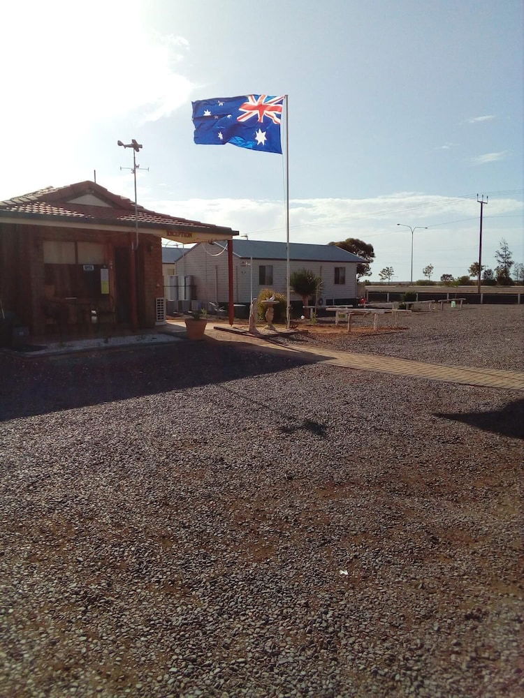Whaylla Norrie SA Accommodation Burleigh