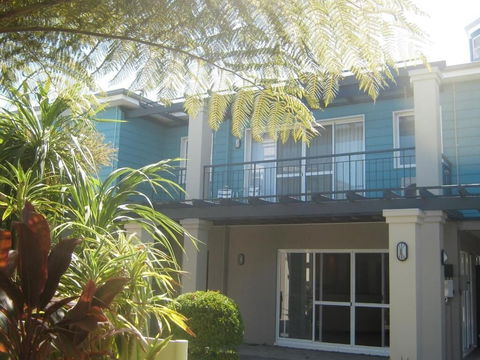 C Mandurah Resort - Accommodation Burleigh 1