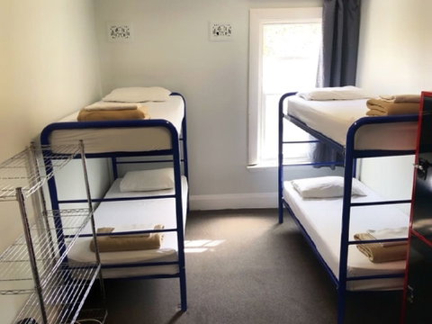 Home Backpackers - Accommodation Burleigh 3