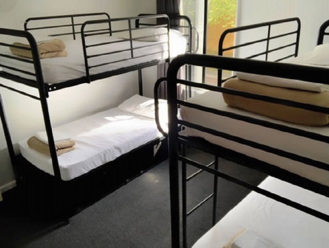 Home Backpackers - Accommodation Burleigh 4