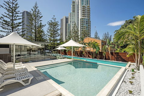Ultra Broadbeach - Accommodation Burleigh 1