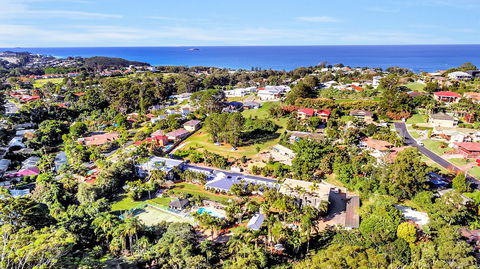 Korora Bay Village Resort - Accommodation Burleigh 0