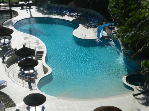 Royal Palm Resort - Accommodation Burleigh 4
