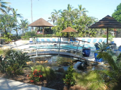 Royal Palm Resort - Accommodation Burleigh 6