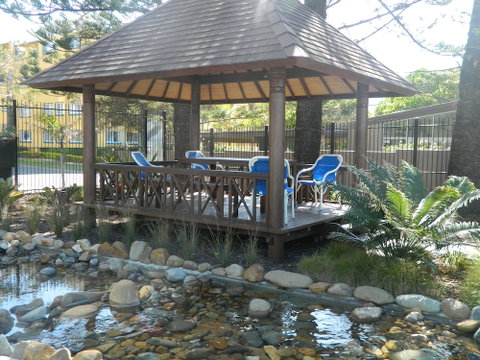 Royal Palm Resort - Accommodation Burleigh 5