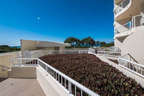 Regency On The Beach - Accommodation Burleigh 2