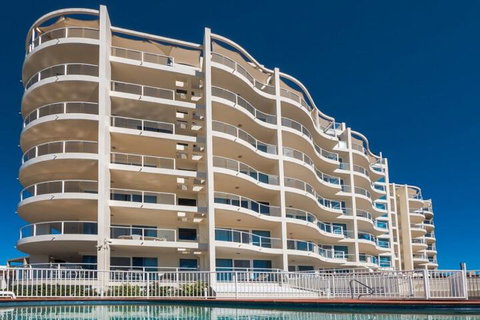 Regency On The Beach - Accommodation Burleigh 1