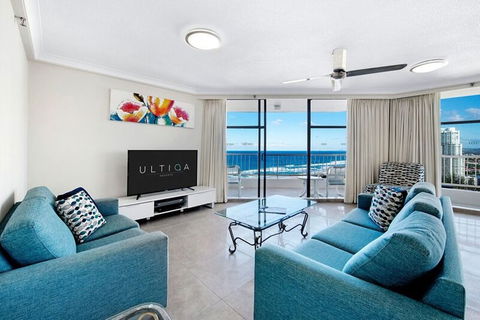 ULTIQA Beach Haven At Broadbeach - Accommodation Burleigh 1