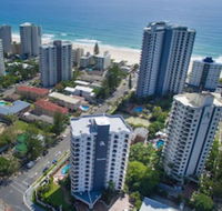 Alexander Holiday Apartments - Accommodation Burleigh